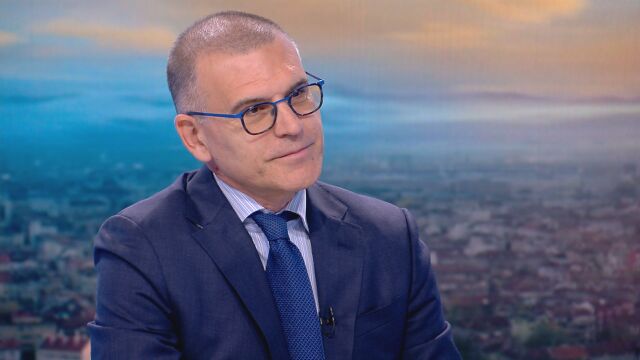 Снимка: Симеон Дянков: Положителните конвергентни доклади не гарантират влизането ни в еврозоната