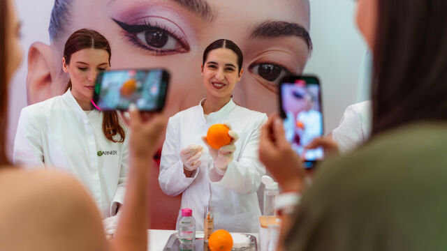 Снимка: Garnier Skin Lab – когато науката и природата се срещат в името на красотата