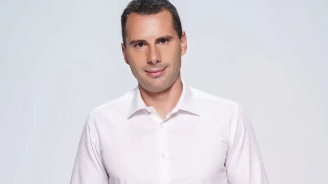 Снимка: Наш колега е сред майсторите на словото в Web Report (ВИДЕО)