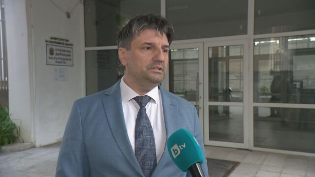 Директорът на СДВР за 