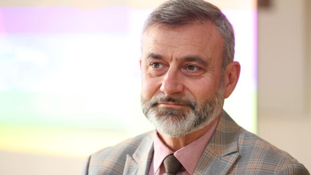 Снимка: Калин Вельов напусна поста зам.-министър на културата