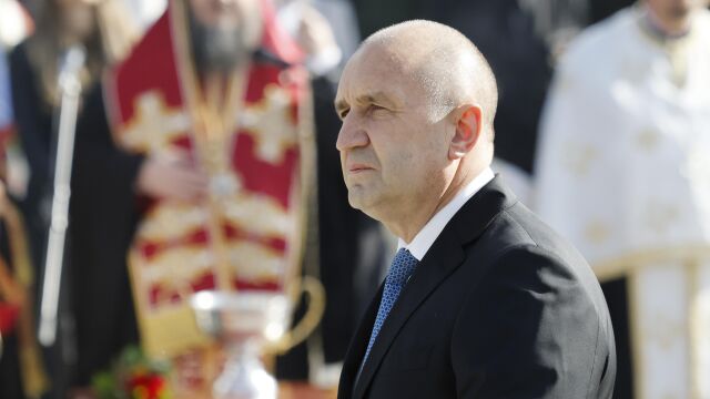 Президентът Румен Радев ще бъде специален гост на тържествата за 24 май в Благоевград