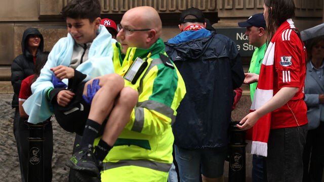 Снимка: „Ливърпул ни разочарова – пълна липса на подкрепа“