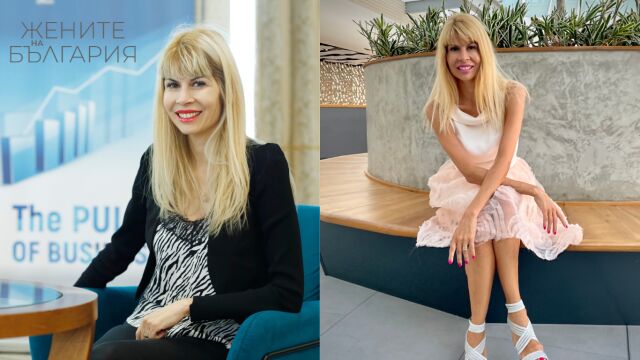 Надя Маринова: Жените в България са много предприемчиви, справят се все по-добре в бизнеса