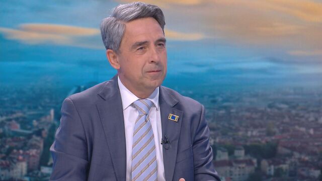 Росен Плевнелиев: От Москва идва жестока пропаганда срещу еврото