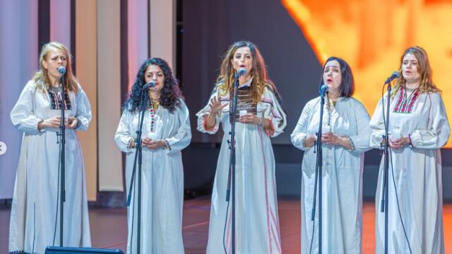 Снимка: Нина Николина разплака японците с 