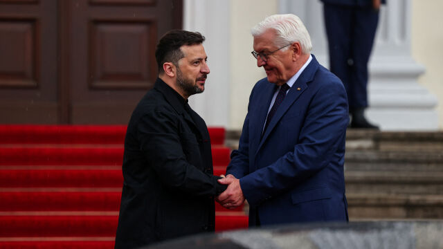 Снимка: Пратеникът на Тръмп за Украйна: Притесненията на Русия за разширяването на НАТО на изток са основателни