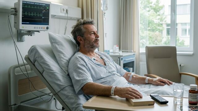 Снимка: Възстановяване след инфаркт, колко време отнема и какво да очаквате
