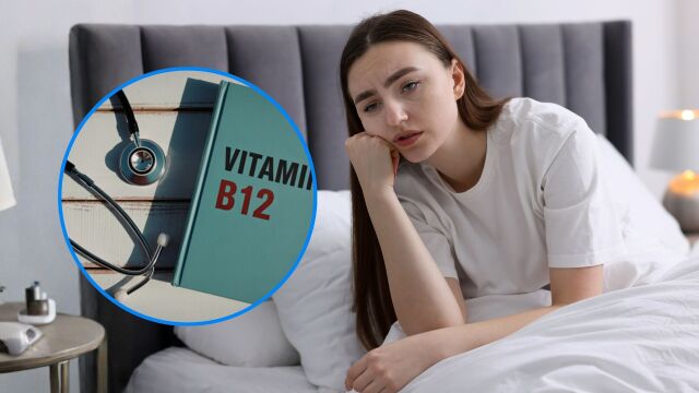Снимка: Дефицит на Витамин B12: Какво се случва с тялото ви при недостиг