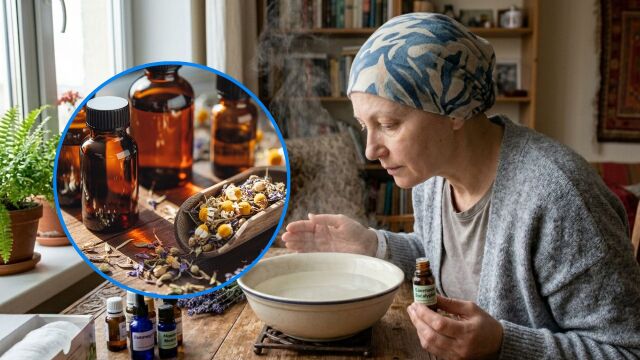 Снимка: Могат ли етеричните масла да помогнат при лечението на рак?