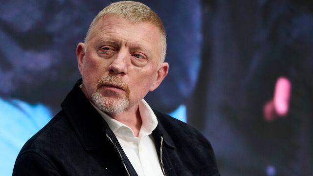 Снимка: Бившата отново съди Борис Бекер