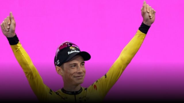 Снимка: Gazzeta dello Sport: Огромен интерес в Бургас на старта на Джирото