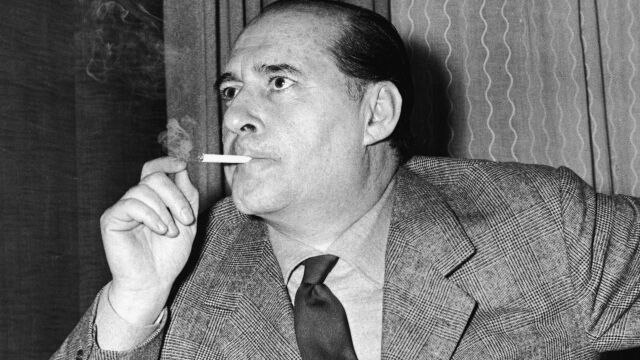 Снимка: 120 г. Роберто Роселини ~ Да правиш филми е като да сънуваш - години минават за секунда (СНИМКИ)