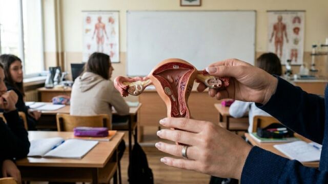Снимка: България въвежда менструално образование, какво ще учат децата?