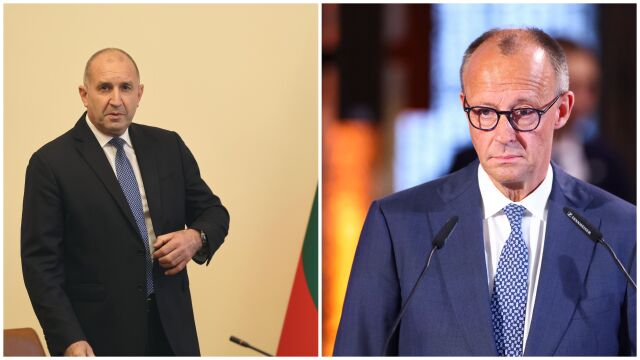 Първото официално посещение на Румен Радев като премиер ще е в Германия