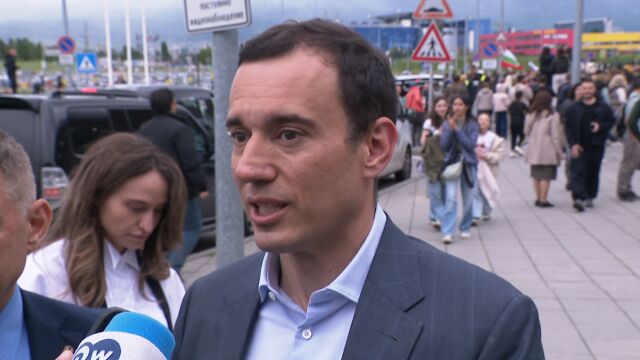 Готова ли е София за Евровизия - пред bTV коментира кметът Васил Терзиев 