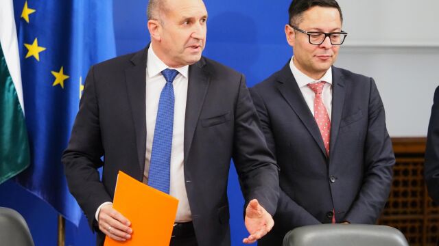 Снимка: Кои са новите зам.-министри, назначени от премиера Румен Радев