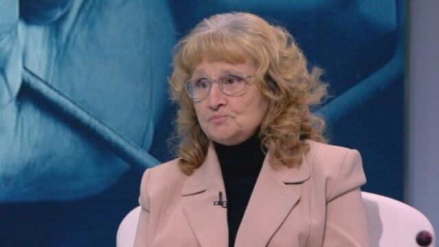 Снимка: Почина Любка Иванчева, която се грижи за детето на дъщеря си Десислава Иванчева, докато беше в затвора 