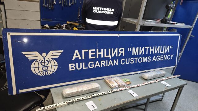Гълъб Донев назначи нов директор на Агенция „Митници“