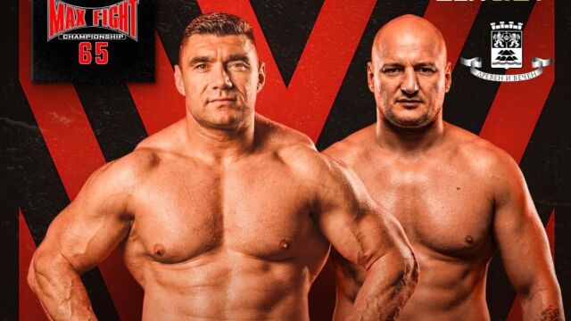 Снимка: Иван Запрянов приключва кариерата си срещу румънец на ELITBET MAX FIGHT 65