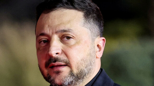 Снимка: Зеленски постави пред Великобритания въпроса за вноса на горива от руски петрол