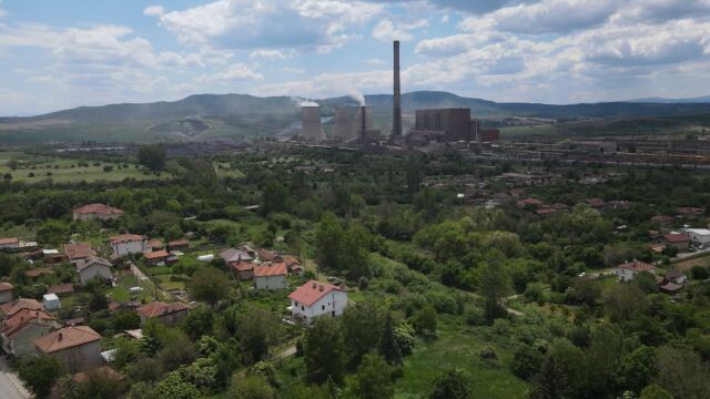 Затварят част от ТЕЦ „Бобов дол“ заради установени нарушения