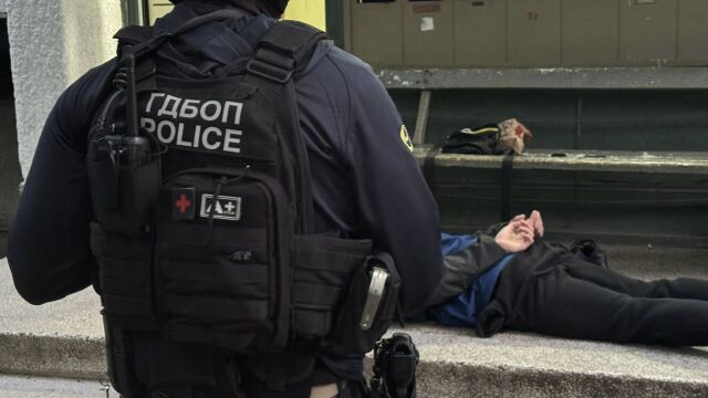 Снимка: Съдът решава дали прокурорския син Васил Михайлов ще остане в ареста
