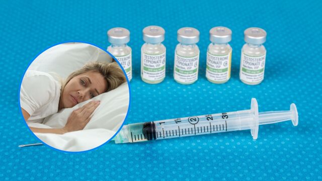 Снимка: Митът за „мъжкия хормон