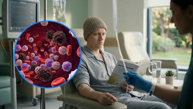 Снимка: Рак на кръвта: 70% от пациентите нямат съвместим донор