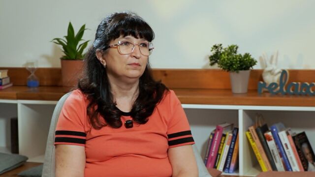 Снимка: Дора Добрева: Какво отключва хранителните разстройства (ВИДЕО)
