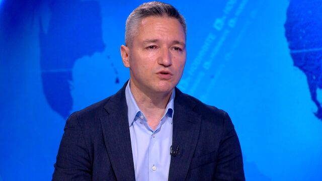 Снимка: Кристиан Вигенин: Оставката на Сарафов не е край на съдебната реформа