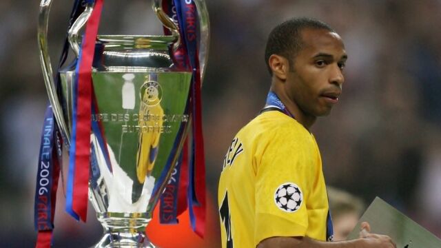 Снимка: Няма да повярвате колко европейски финала е губил Арсенал!