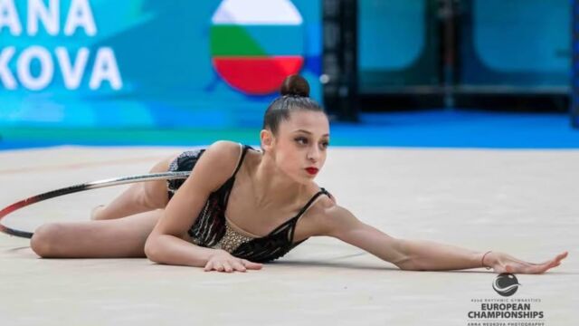 Снимка: Злато и доминация: Българките на върха във Варна