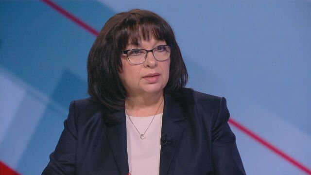 Теменужка Петкова: България не е застрашена от процедура за свръхдефицит заради бюджета за 2025 г.