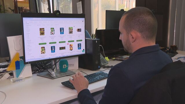 От желирани бонбони до бисквитки с наркотици – bTV провери колко лесен е онлайн достъпът до дрога