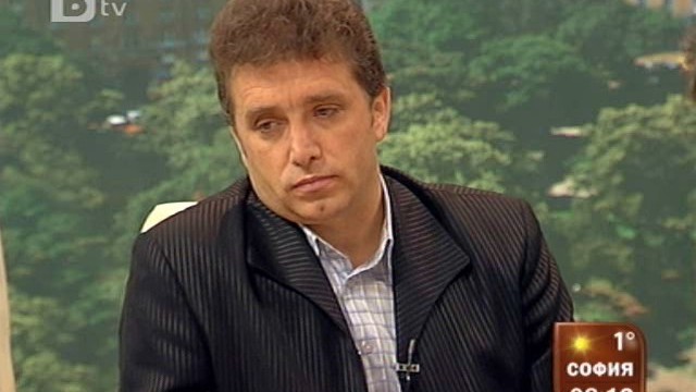 Снимка: Асен Урманов: Носил съм 5 000 лв. на ГЕРБ от името на Алексей Петров 