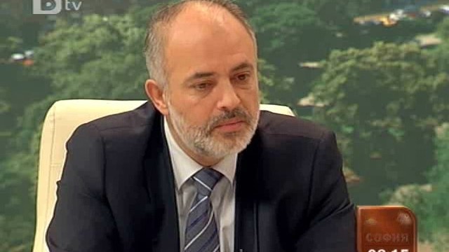 Снимка: Тотю Младенов: НОИ няма да си купува сграда 