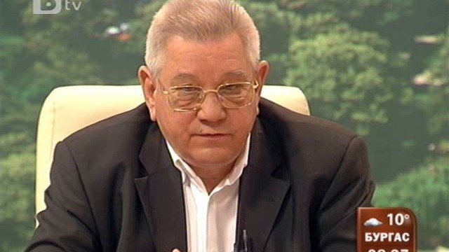 Снимка: Георги Славов: Андрей Иванов използва служебното си положение 
