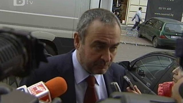 Снимка: Борис Велчев: Готова е експертизата за това дали Дянков е издал класифицирана информация  