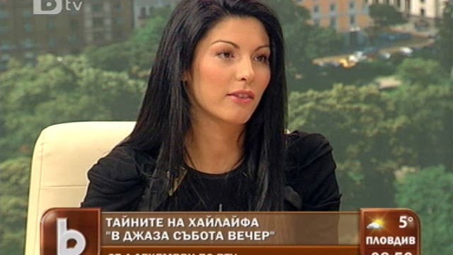 Снимка: Вили Сечкова обещава грандиозно и разбиващо шоу