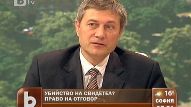 Снимка: Влиянието на Ахмед Емин било ползвано по делото “Чората”
