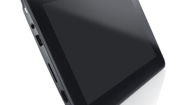 Снимка: Dell представи таблета Latitude ST