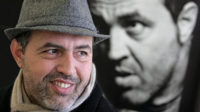 Снимка: Христо Мутафчиев: Събирам студентите, за да чистят гробовете на големите артисти (ВИДЕО)