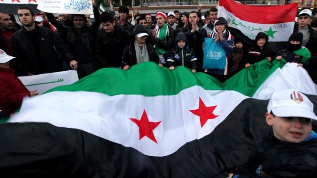 Снимка: Сирийските власти освободиха над 1100 затворници