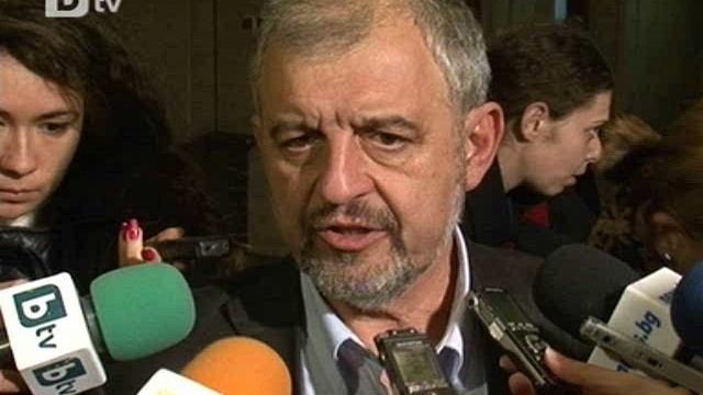 Снимка: Проф. Иван Илчев остава ректор на СУ