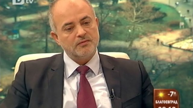 Снимка: Тотю Младенов: Решението за пенсионната реформа е окончателно
