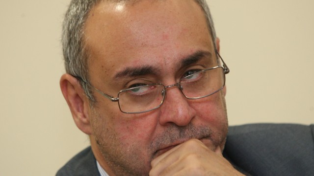 Снимка: Борис Велчев: Исканията за СРС-та са намалели