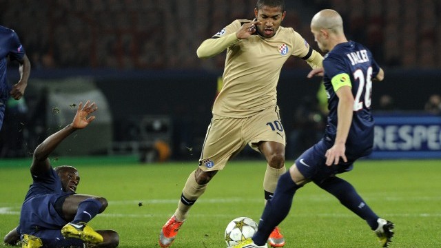 Снимка: ПСЖ писа четворка на обичайния губещ Динамо (Загреб)