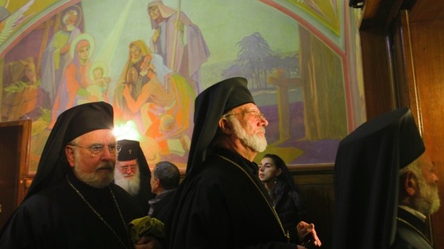 Снимка: Още един митрополитски глас в подкрепа на наместника Кирил