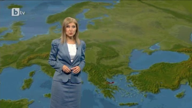 Снимка: Времето – Късна емисия - 19.11.2012 г.